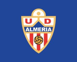almeria-club-logo-symbol-la-liga-spain-football-abstract-design-illustration-with-blue-background-free-vector